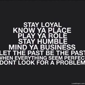 Meet your Posher, Leah